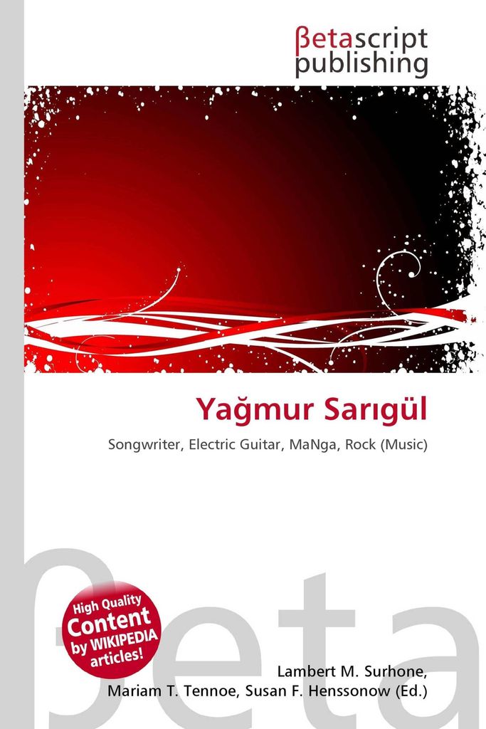 Ya¿mur Sar¿gül