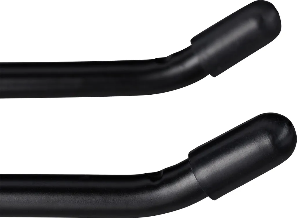 Support d'Appareils Robuste en Acier Relaxdays Lot de 4 Fixations