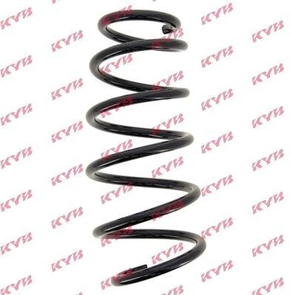 Ressort de suspension KYB RH2698 pour châssis Opel Astra H toutes séries