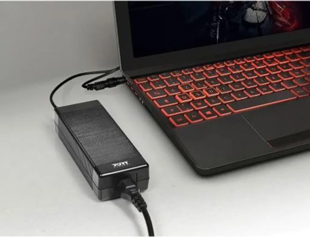 Alimentatore Universale Port Designs 150W | Caricabatterie Laptop Gaming