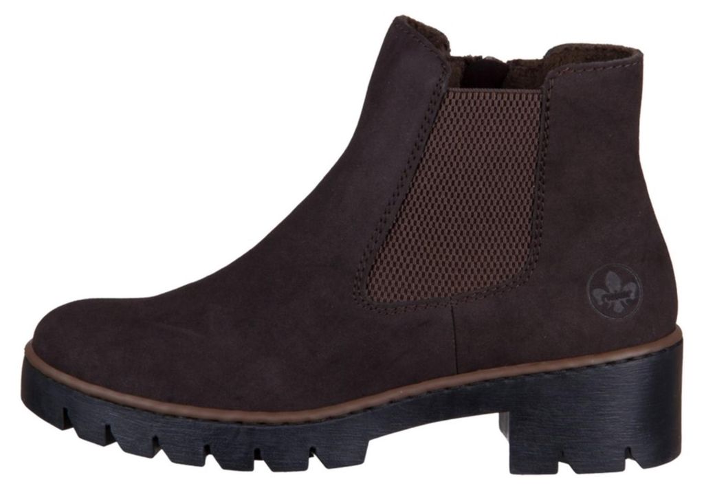 Boty Rieker X577225XXA Obrázek produktu 