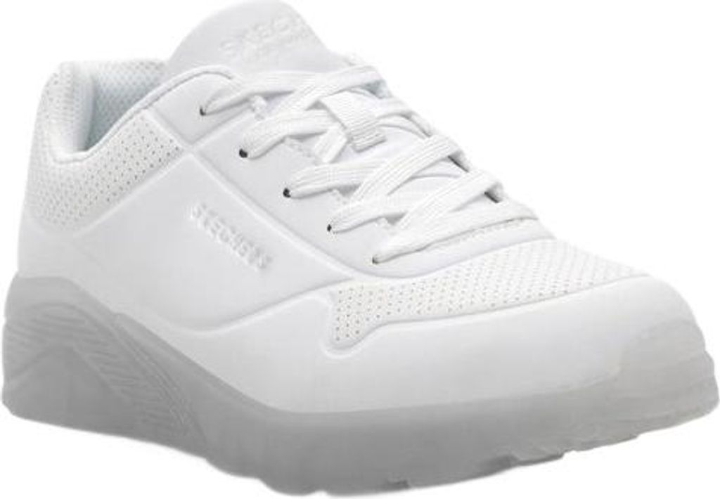 Skechers Kinder-Sneaker Uno Ice Weiß EU40