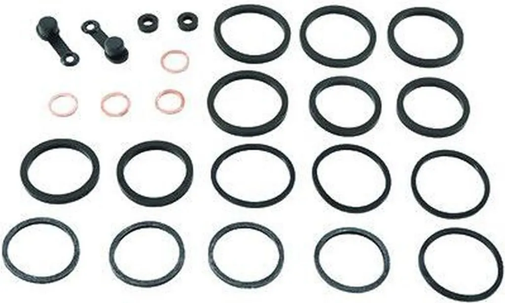 Réparer étrier frein avant Honda Africa Twin 1000 ABS 2016 Kit Complet