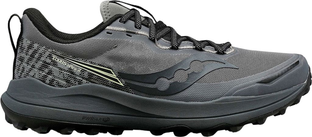 Saucony Sneakers S20843-31 in Grey color size 46 Image du produit 