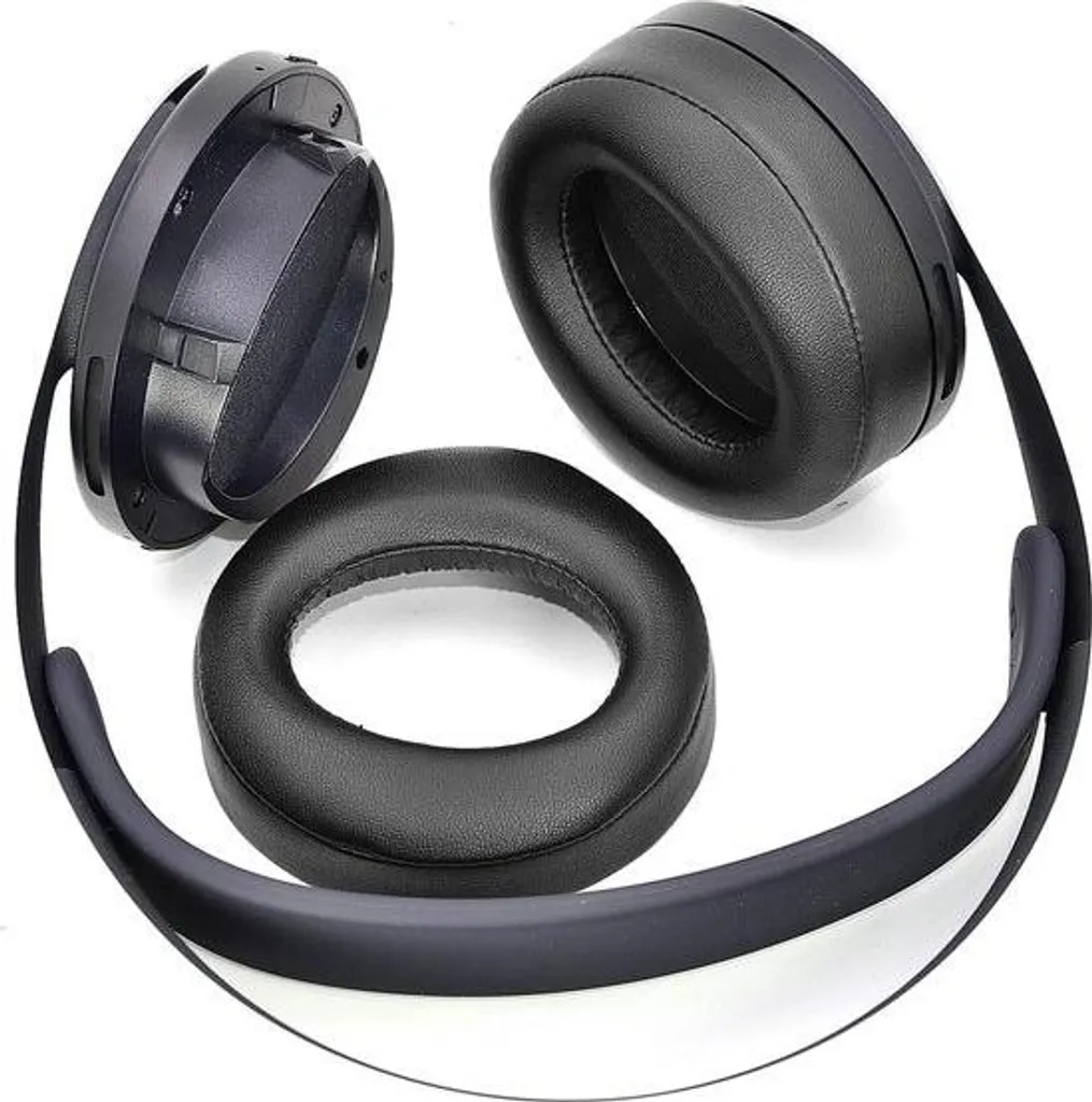 Coussinets PS5 Pulse 3D avec Mousse à Mémoire de Forme et Cuir Premium - 2