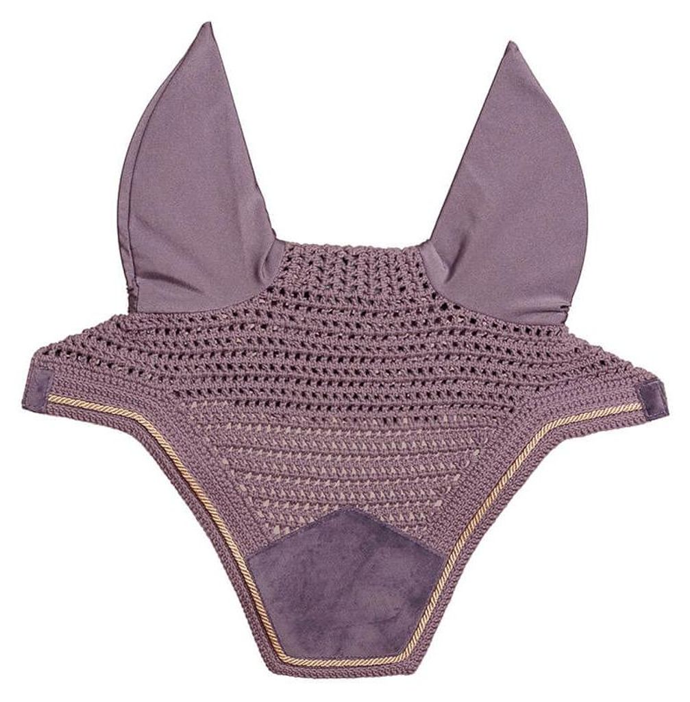 Kentucky Horsewear Fliegenohren Wellington Velvet