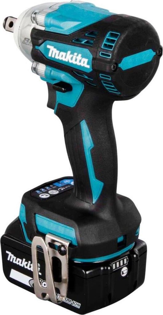 Akumulátorový rázový uťahovač Makita DTW300Z Obrázok produktu 3