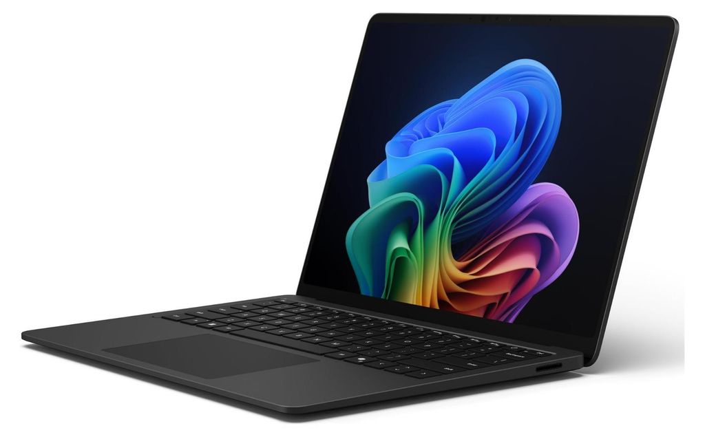 Microsoft Surface Laptop7 13" CP CU7/16GB/512GB DE Black Zdjęcie produktu 