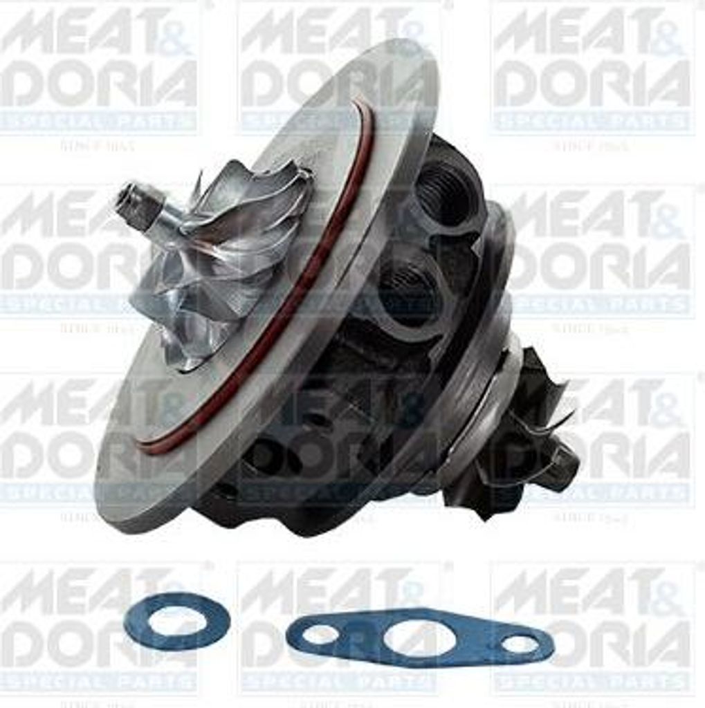 MEAT & DORIA 601353 Turbinenaggregat, Lader OE 285002B770 kompatibel mit Optima
