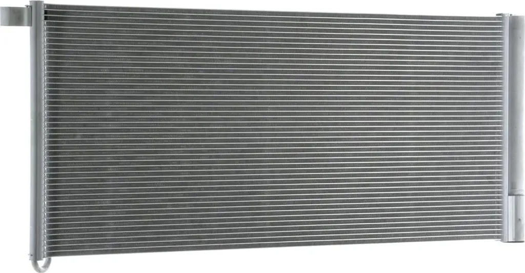 Fini les Fuites de Gaz : Condenseur Clim MAHLE pour Porsche Panamera