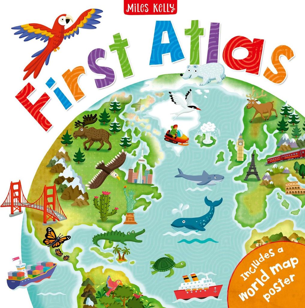Erster Atlas