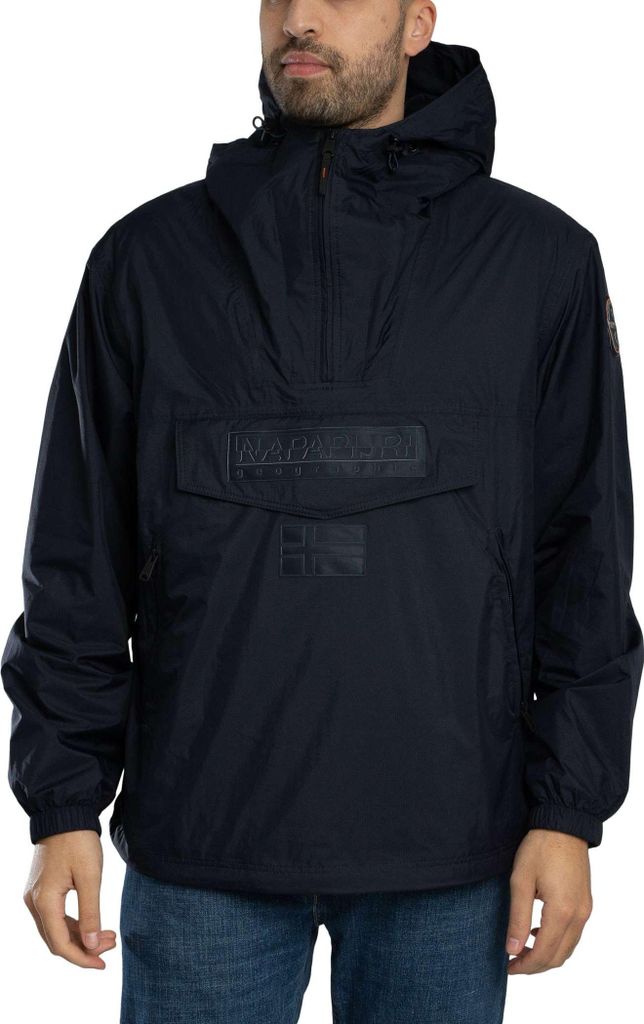 Napapijri Rainforest Next Jacke, Blau S