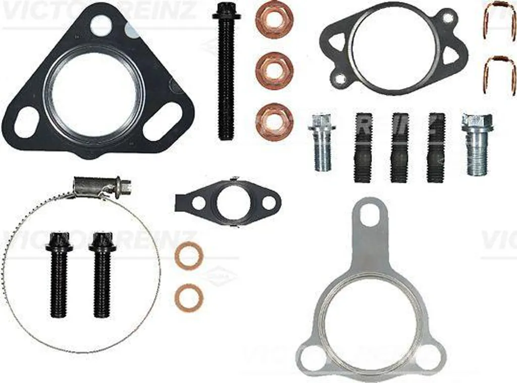 Kit de montage turbo OE haute performance pour Astra H J et Ranger