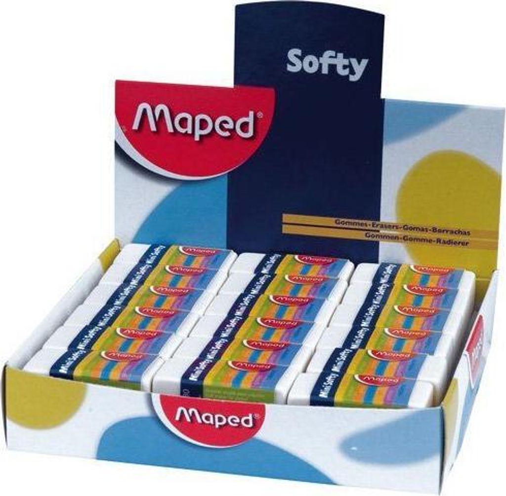 Maped 511780, Weiß, 36 Stück(e) Produktbild 