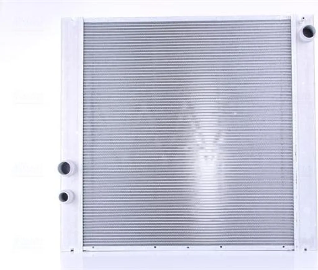 Radiateur Moteur Nissens 64327 Haute Performance OE PCC500370 Alu