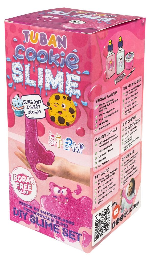 Tuban TU3137, Kit creativo para niños, a partir de 6 años, Imagen del producto 