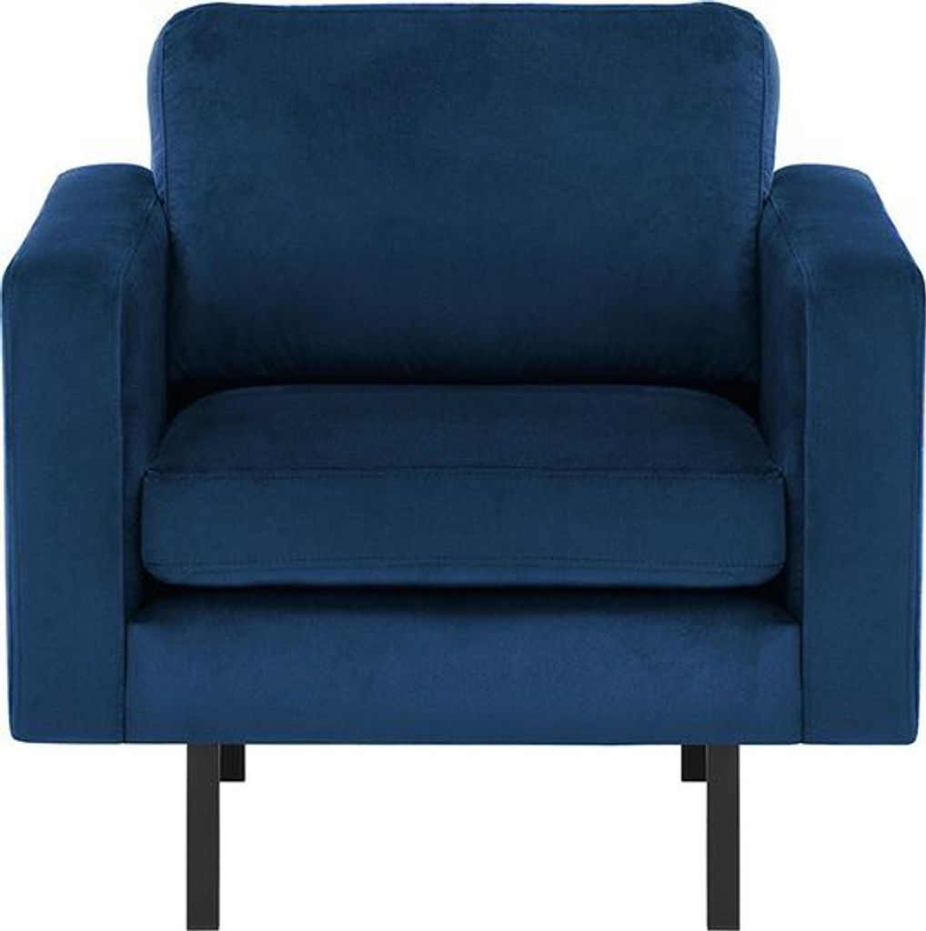 SLF24 - Sessel Lioni - dunkelblau - Kronos 9
