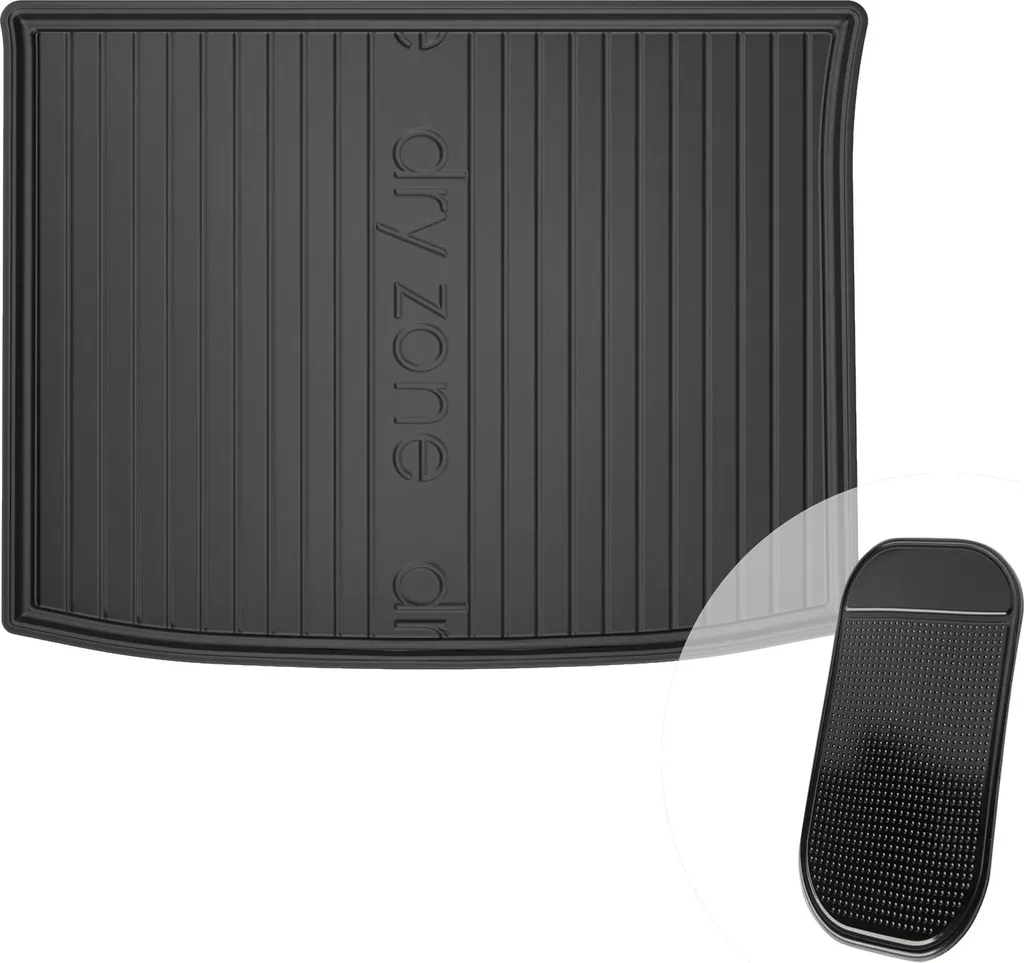 Vasca Baule Infiniti Q30 per Sport e Outdoor - Gomma Heavy Duty 15-19