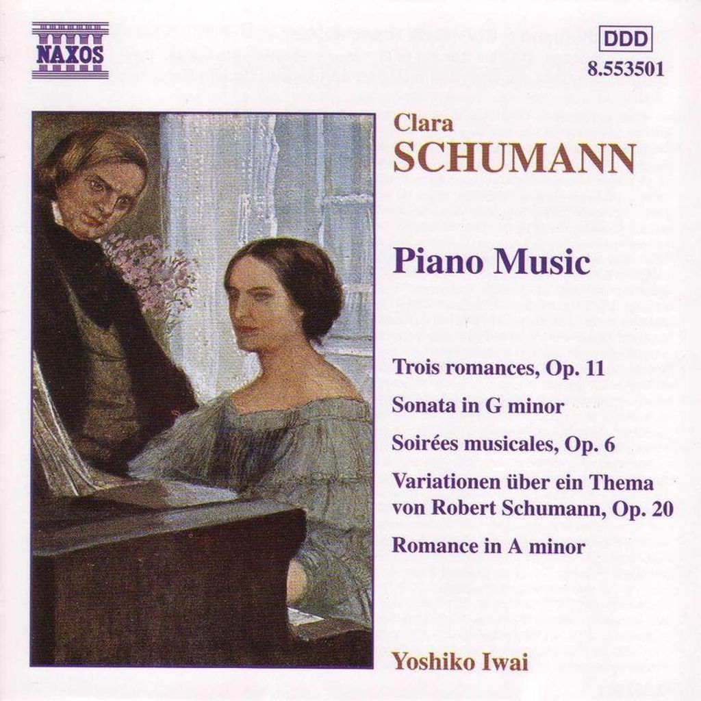 Iwai, Y: Klaviermusik