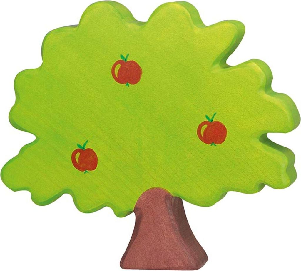 Holztiger 80216 Melo, verde Immagine del prodotto 