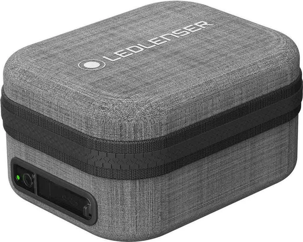 Ne Manquez Plus de Batterie avec le Ledlenser Powercase de Protection - 17