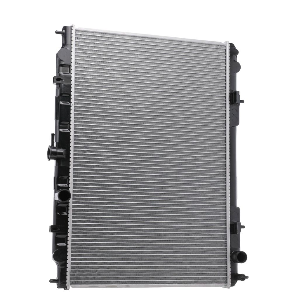 RIDEX 470R1180 Kühler Wasserkühler Motorkühler für NISSAN X-TRAIL (T30)