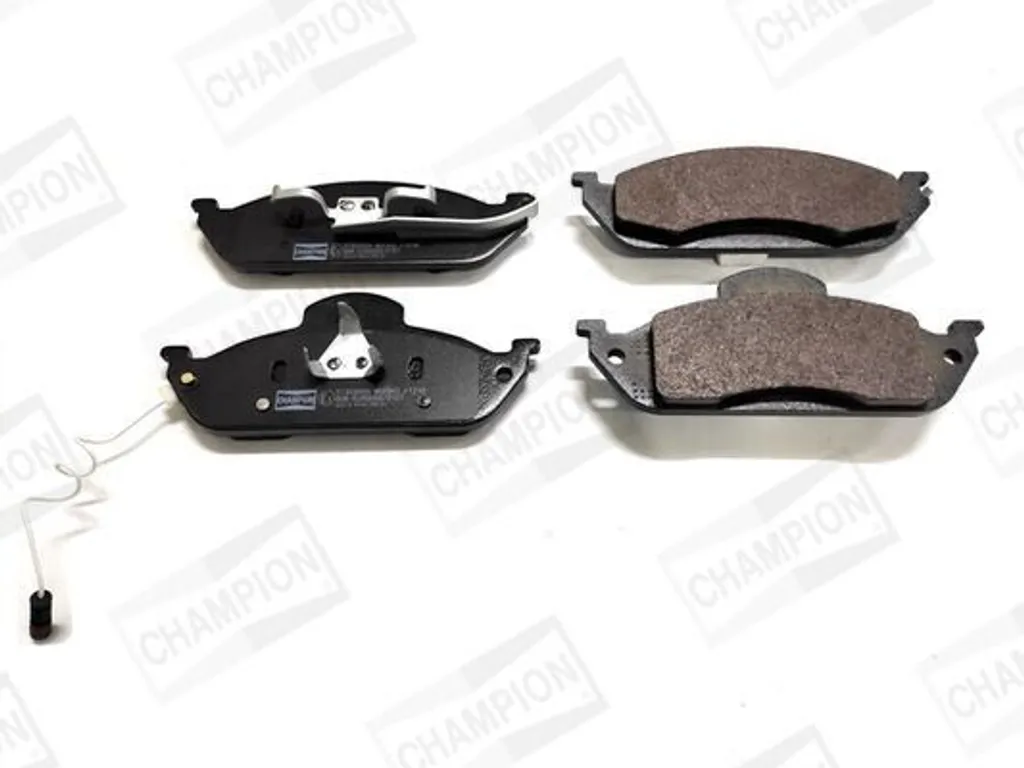 Plaquettes de frein Champion 573034CH pour l'entretien de Mercedes Classe M W163