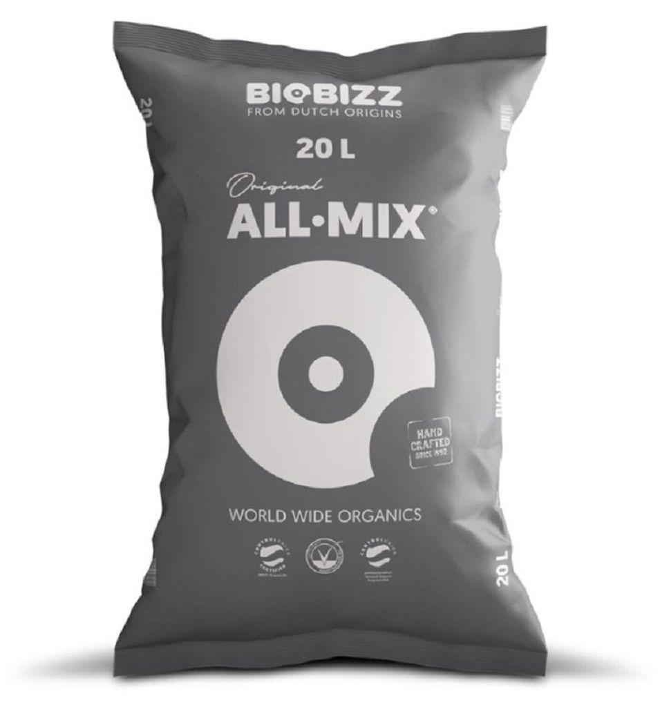 BioBizz All-Mix 20 L - Blumenerde Immagine del prodotto 