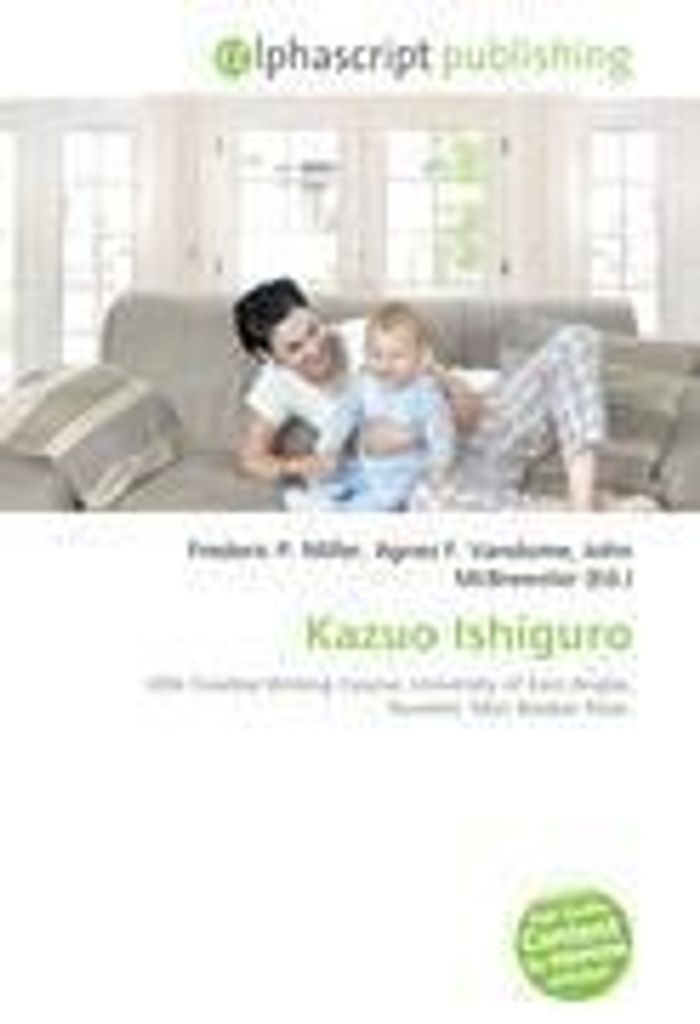 Kazuo Ishiguro
