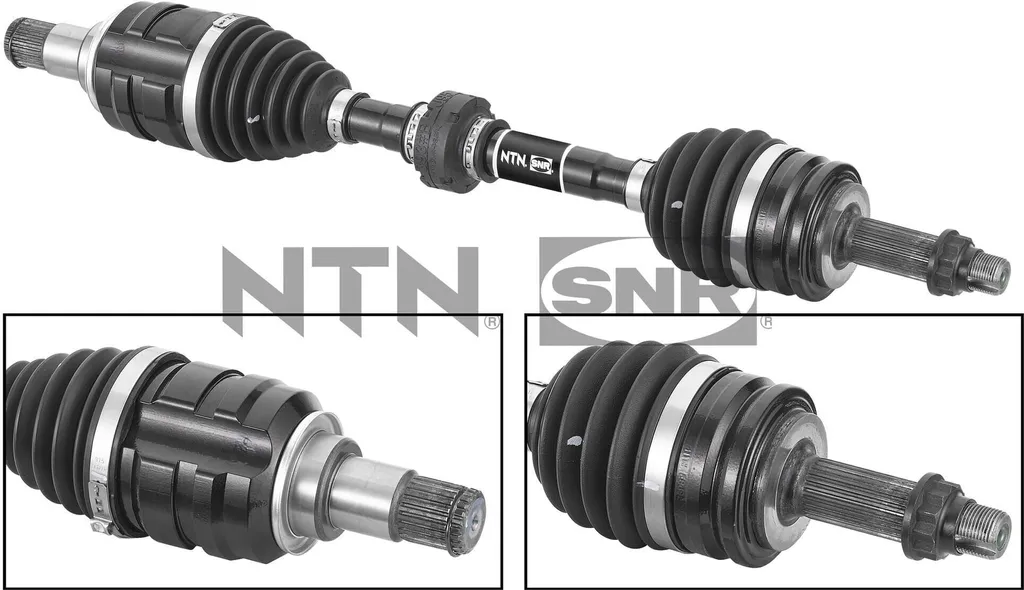 Kit Soufflet SNR DK69.007 Haute Résistance pour Arbre Toyota C-HR X1