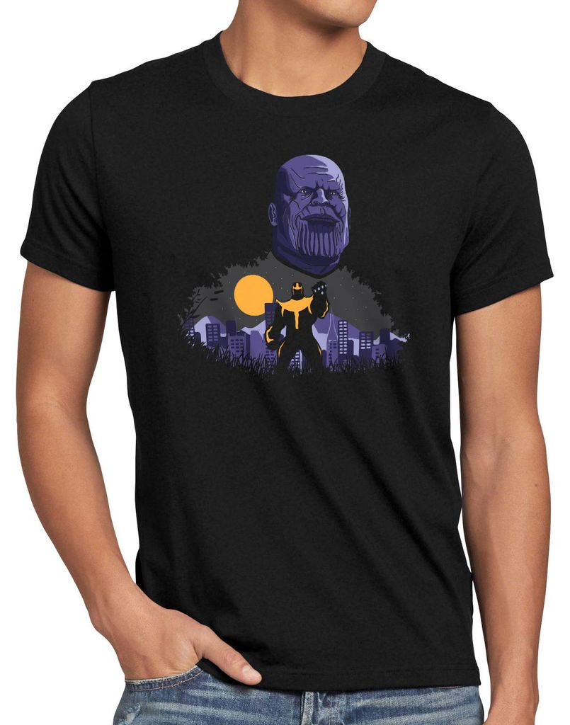 style3 Inevitable Herren T-Shirt