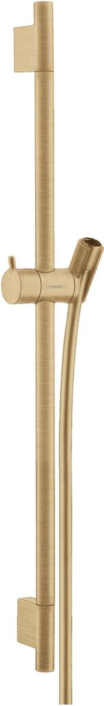 hansgrohe Unica Brausestange S PURO 65 cm mit Brauseschlauch, 28632140
