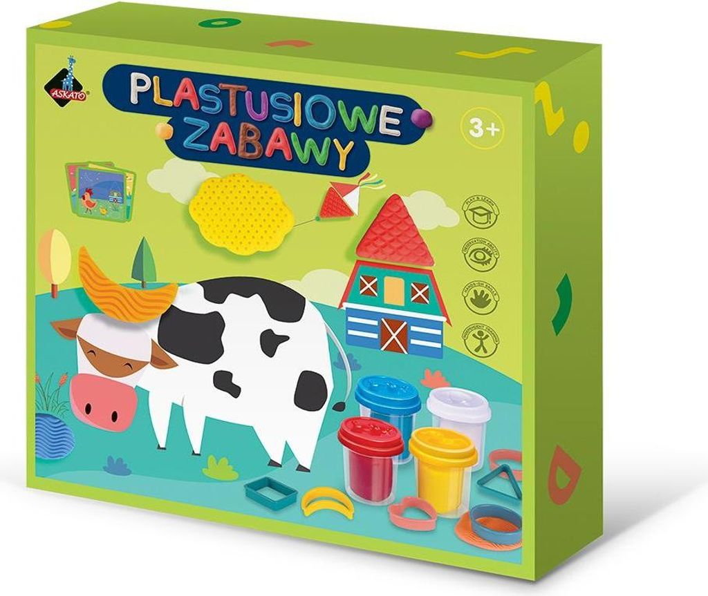 Plastusi Fun Geometrische Formen 3851