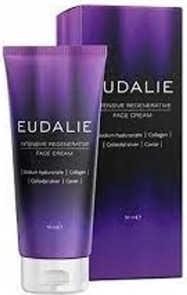 Eudalie Crema Viso Rigenerante 50ml - Skin Care Routine Bio-Attiva