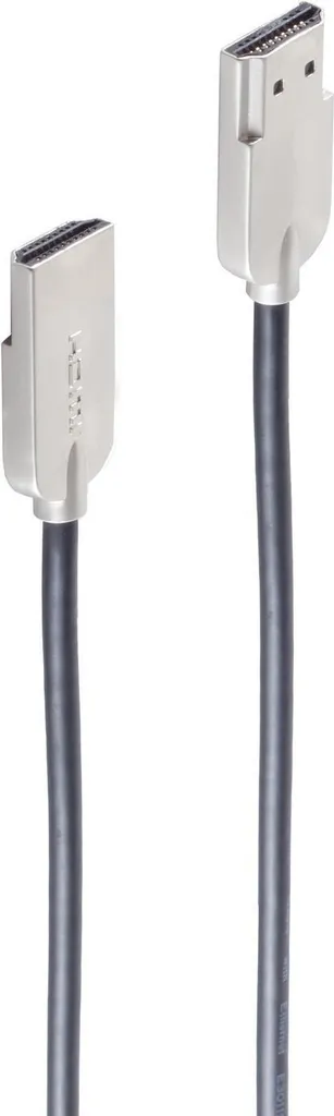 Câble HDMI 1,5m ultra fin pour connecter votre console ou lecteur DVD