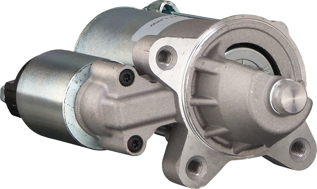 Démarreur FEBI BILSTEIN 101591 pour FORD TRANSIT CONNECT 1.4 kW 12V