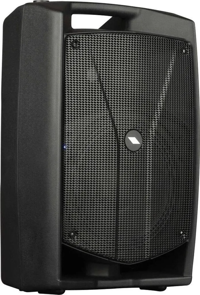 Enceinte active PROEL V10PRO : idéale pour DJ, musiciens et petites scènes