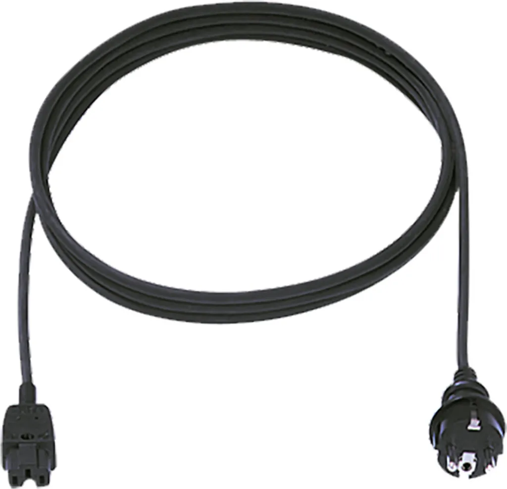 Câble d'alimentation 2m Bachmann pour brancher vos appareils PC