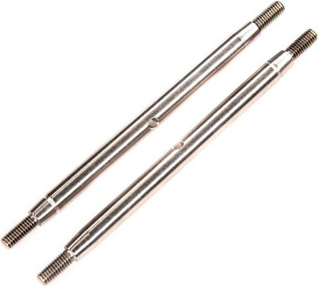 Axial Stainless Steel M6x 97mm Link (2pcs): SCX10III