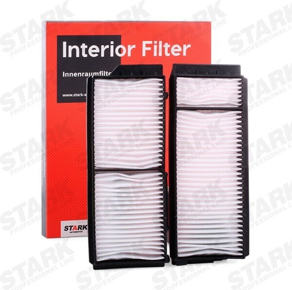 STARK SKIF-0170065 Innenraumfilter Pollenfilter für CITROËN Berlingo / Berlingo First (MF, GJK, GFK)
