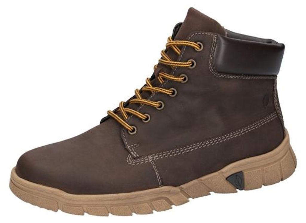 Waldläufer Schnür-Stiefeletten für Herren