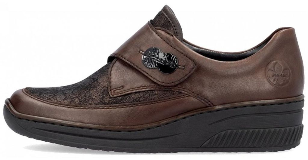 Rieker Damen Slipper in Gr. 42 Produktbild 