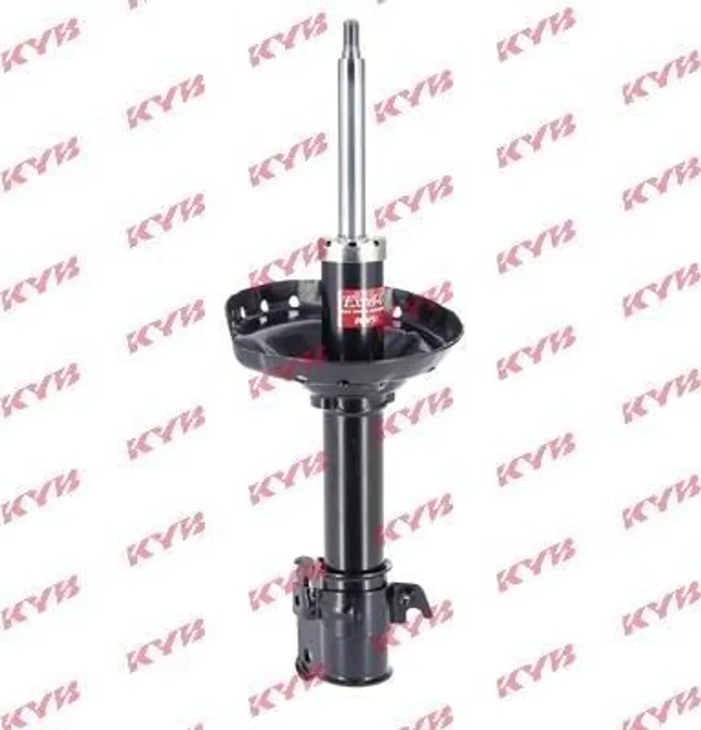Jambe de Suspension Avant KYB 334374 - Amortisseur Gaz pour Outback