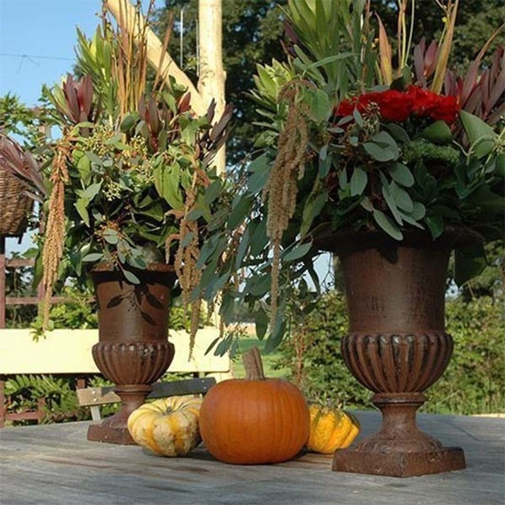 Esschert Design Französische Vase Höhe 45cm; XH61-AR Produktbild 3