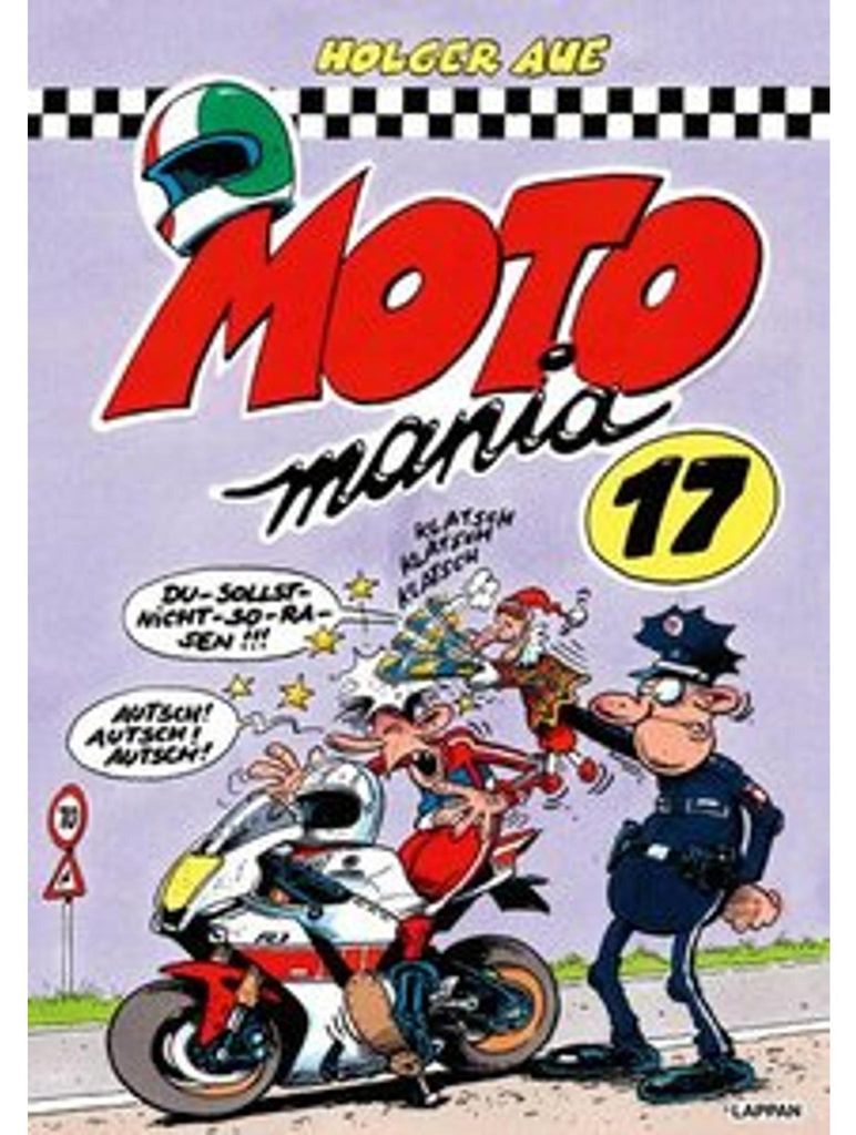 MOTOmania Band 17 Immagine del prodotto 