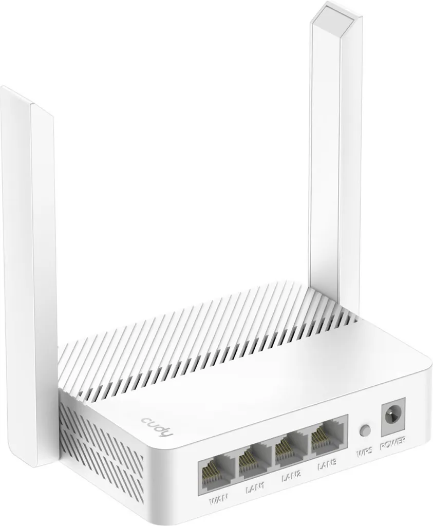Routeur Wi-Fi AC1200 Idéal pour Streaming HD et Télétravail sans Coupure - 4