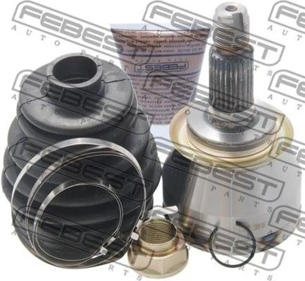 Joint Arbre de Transmission FEBEST 1910-R58 pour Mini OE 31602752246