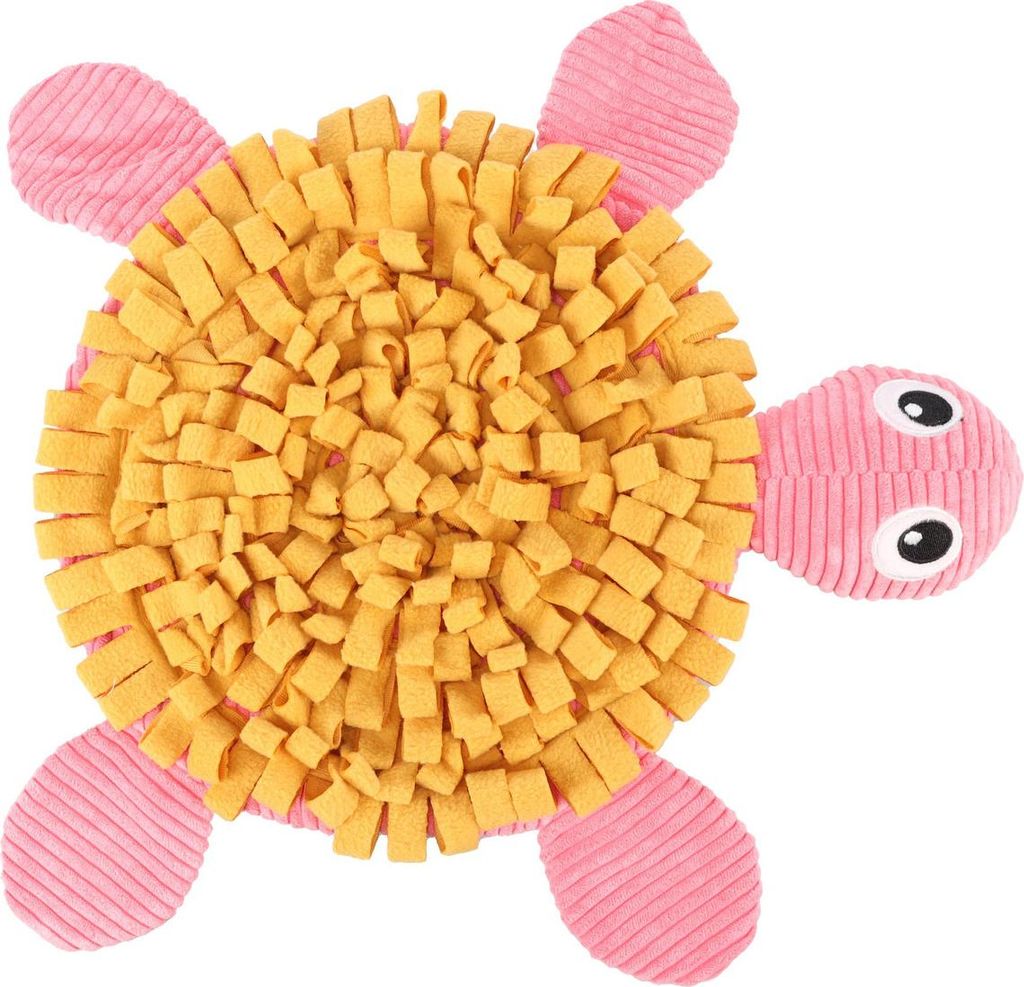 Flamingo Schnüffelteppich Morgano Schildkröte für Welpen Produktbild 