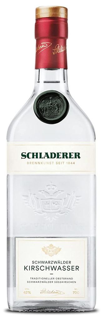 Schladerer třešňová voda 42 % obj Obrázek produktu 