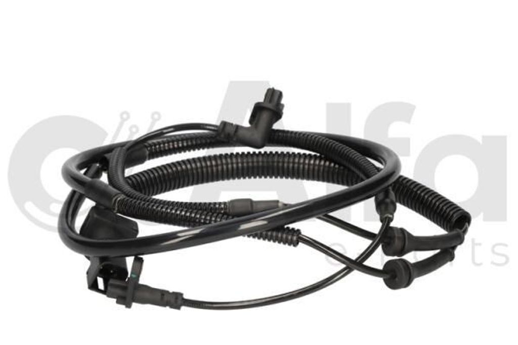 Alfa e-Parts ABS Sensor Raddrehzahl Hinten für FORD KA (RB) AF05528